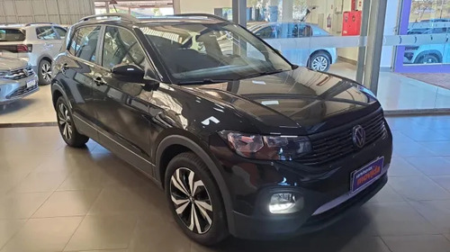 Volkswagen T-Cross 1.0 200 TSI 12V (Aut) (Flex)