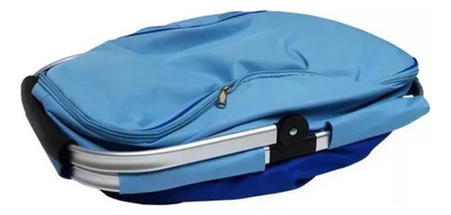 Cooler Bistro Plegable 28 Litros Ntk