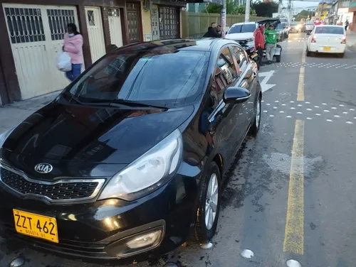 Kia Rio 1.2 4 p