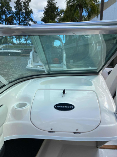 Lancha Open Canestrari 195 Motor Evinrude 150 Hp 200 Horas