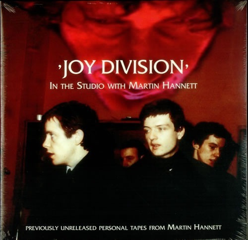 Joy Division Vinilo Lp