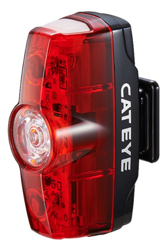 Luz Cateye Rapid Mini Trasera  25 Lm. /iwulski -wlk