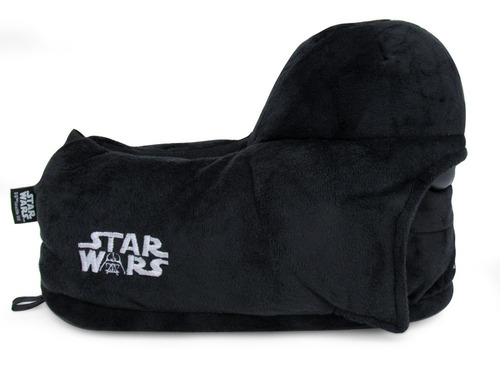 Imagem 6 de 8 de Pantufa 3d Darth Vader Solado Borracha - Star Wars Original