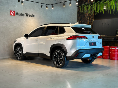 Toyota Corolla Cross 1.8 VVT-I HYBRID FLEX XRX CVT