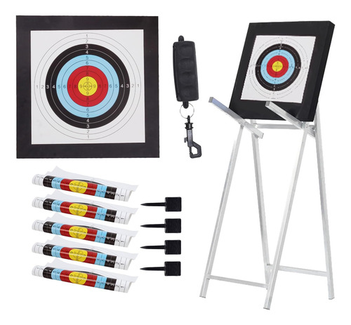 Archery Target For Backyard Adult - Eva Foam Big Archery Tar