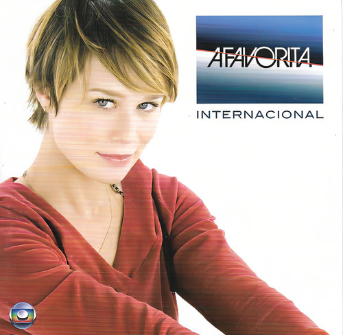 Cd A Favorita Internacional