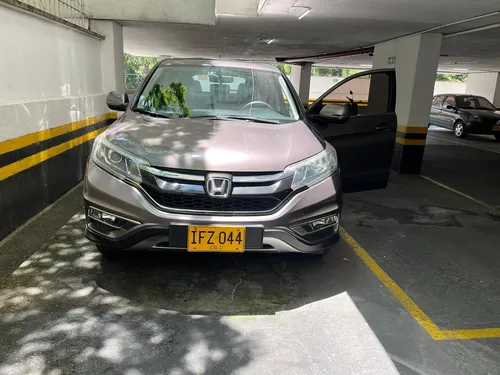 Crv 4x4 2.4 Cc . A/c Placa Terminada 4 Cali