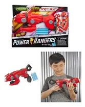 Comprar Pistola Nerf Power Rangers Red Beasts Morphers Original 