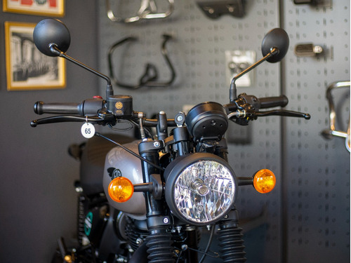 Imagen 9 de 25 de Royal Enfield Hntr 350 Hunter Dapper Ash Entrega Inmediata