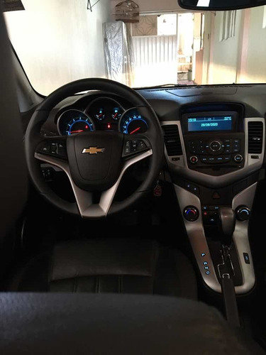Chevrolet Cruze Lt Teck