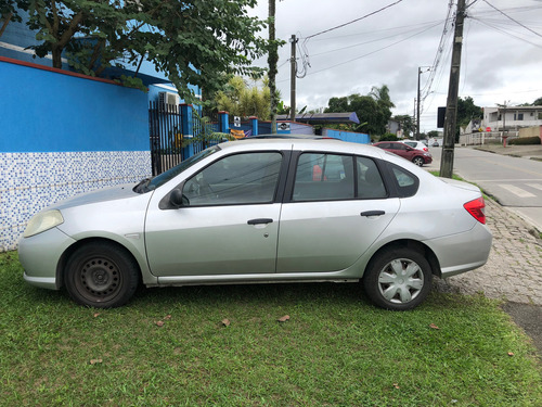Renault Symbol 1.6 16v Expression Hi-flex 4p