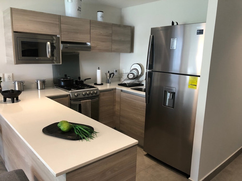 Departamento En Venta En Nuevo Polanco