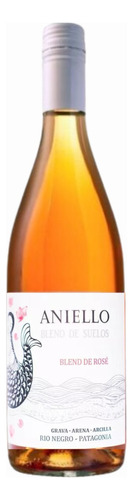 Vino Aniello Blend De Rose Pinot Noir 750ml