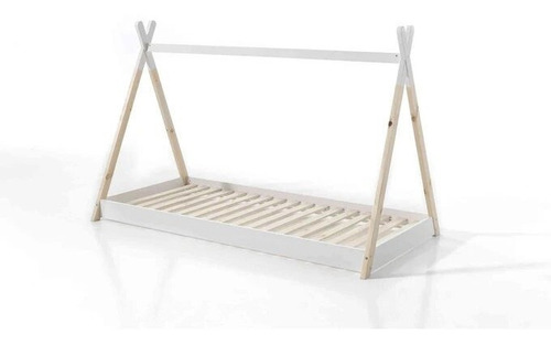 Cama Tipi / Cama Tipi Montessori / Cama India