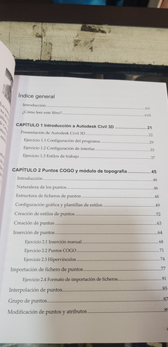 Libro Modelado Bim Con Autodesk Civil 3d
