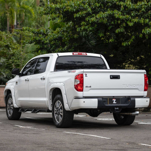 Imagen 9 de 15 de Toyota Tundra 5.7 4x4