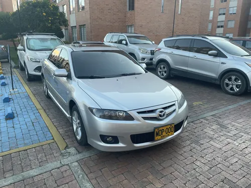 Mazda 6 2.3 S3na6
