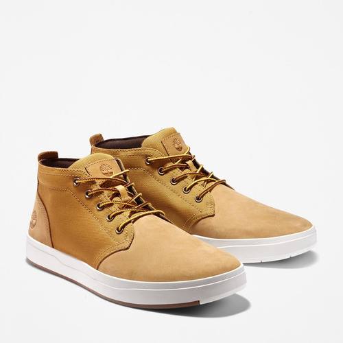 Zapatillas Hombre Urbanas Timberland David Square Mid