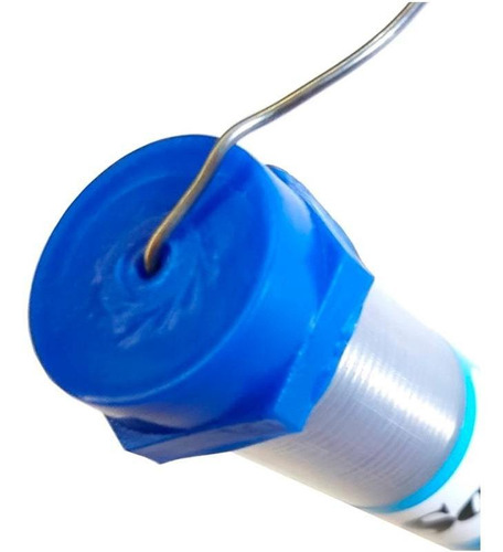 Imagem 2 de 4 de Solda Em Fio Estanho Eletrônica Fluxo Smd Pci 1mm Soft 25g