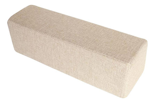 Almohada Reposabrazos Para Sofá, Uso Versátil, Decoración Re