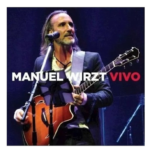 Manuel Wirzt Manuel Wirzt Vivo (cd+dvd) 