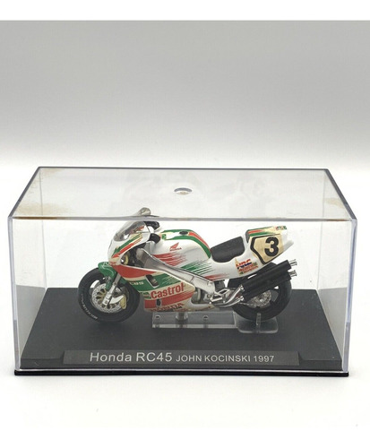 Yamaha Modelo Rc45 John Kocinsky 1997 1:24