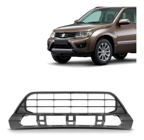 Rejilla De Parachoque Suzuki Nomade Grand Vitara 2006 2019