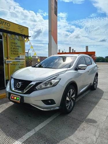 Nissan Murano 3.5 Z52 Exclusive