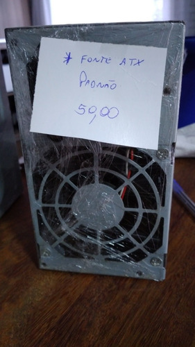 Fonte Para Computador Atx Padrão