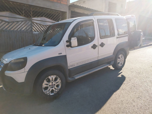 Fiat Doblo Cargo 1.8 16v