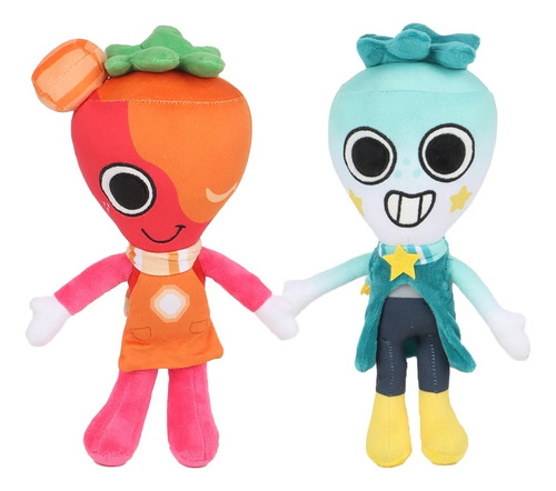 Pelúcia Sprout Dandy's World P/ Crianças Roblox Kit C/2