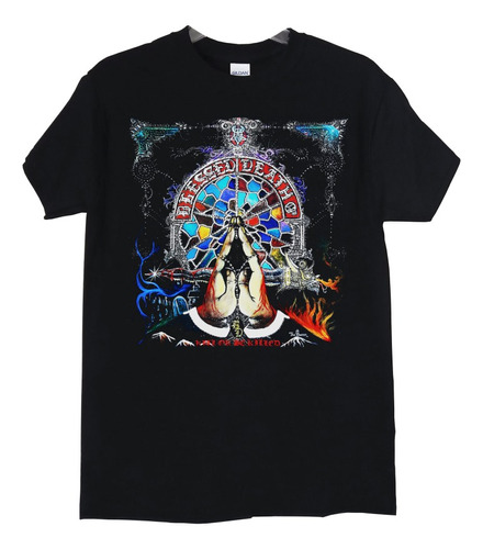 Polera Blessed Death Kill Or Be Killed Metal Abominatron