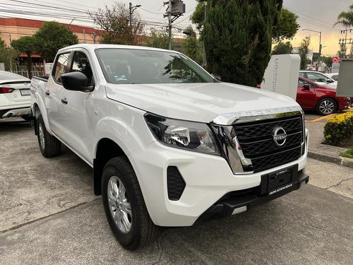 Nissan Frontier Xe Tm 2024