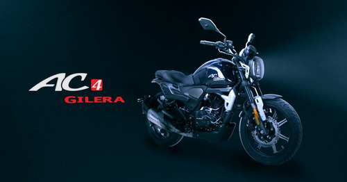 Smoto Gilera Ac4 250 0km 2023 Hay Financiacion Ruta 3 Motos