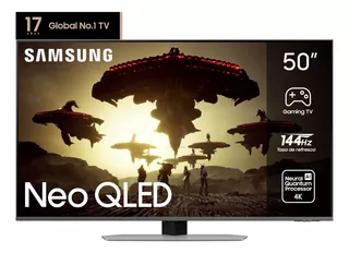 Smart TV Samsung QN50QN90CAGCZB QLED 4K 50" 220V