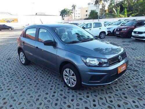 Imagem 5 de 9 de Volkswagen Gol 1.6 Msi Totalflex 4p Manual