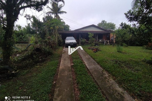 Imagem 1 de 12 de Chácara No Bairro Faú Em Miracatu