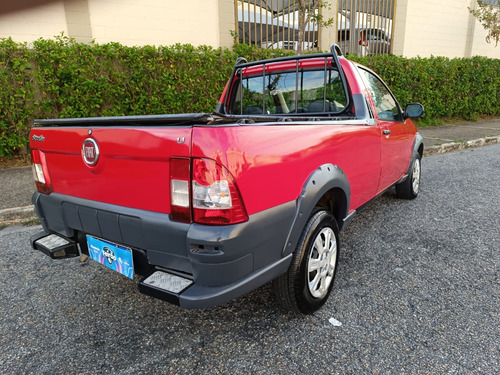 Fiat Strada 1.4 Trekking Ce Flex 2p