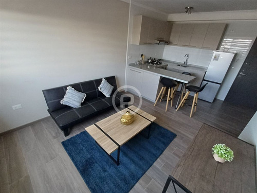 Departamento Amoblado Con Suite De 2 Dormitorios 2 Baños