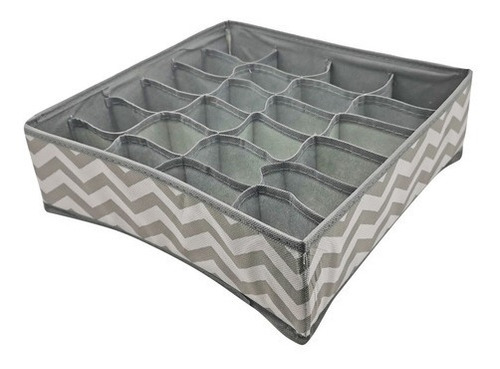 Caja Organizadora Tnt 24 Divisiones Ropa Interior LG