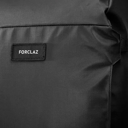 Mochila de viaje 40 L Ecodesign Travel 500 Color Negro