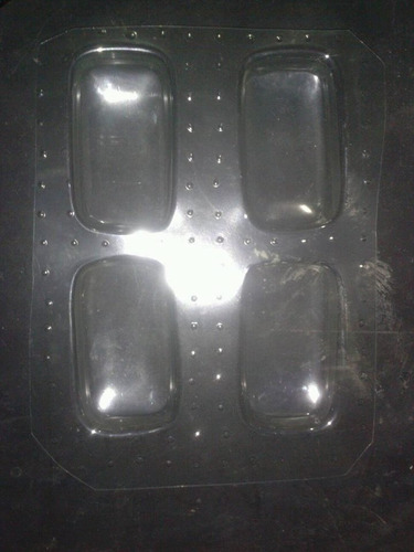 Moldes De Acetato Para Jabones Artesanales.