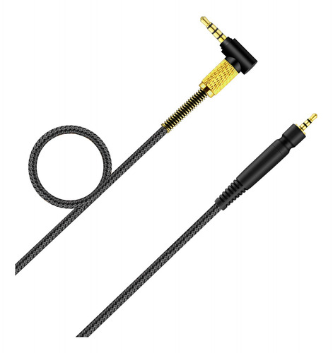 Cable Gsp 600 Repuesto Pc37x Para Auricular Audio Sennheiser