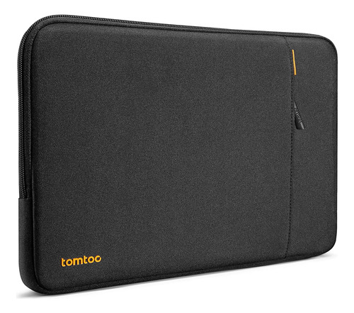 Funda Estuche Para Computadora Macbook Air / Pro Negro