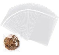 Comprar Bolsas De Celofán Autoadhesivas, Bolsas De Galletas De...