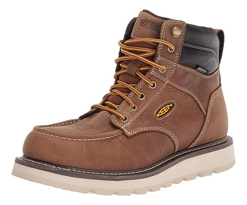 Keen Utility Cincinnati - Botas De Trabajo Impermeables Con.