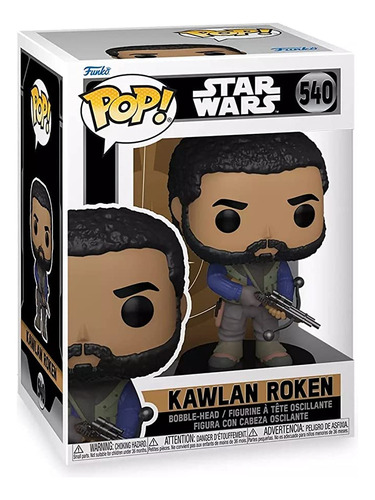 Funk Pop Star Wars Obi-wan Kenoby Kit Com 4 Figuras