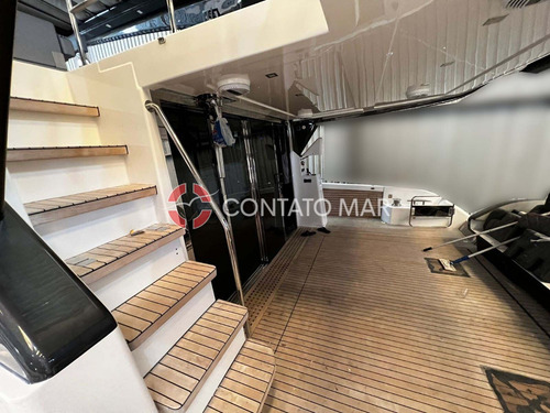 Lancha Schaeffer 77 2020 Ñ Intermarine Azimut Real