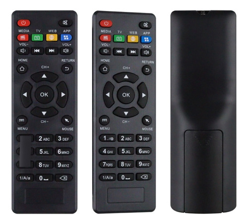 Control Remoto Tv Box Android 2023 universal