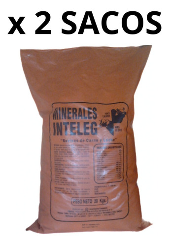 Mineral Inteleg Bufalos